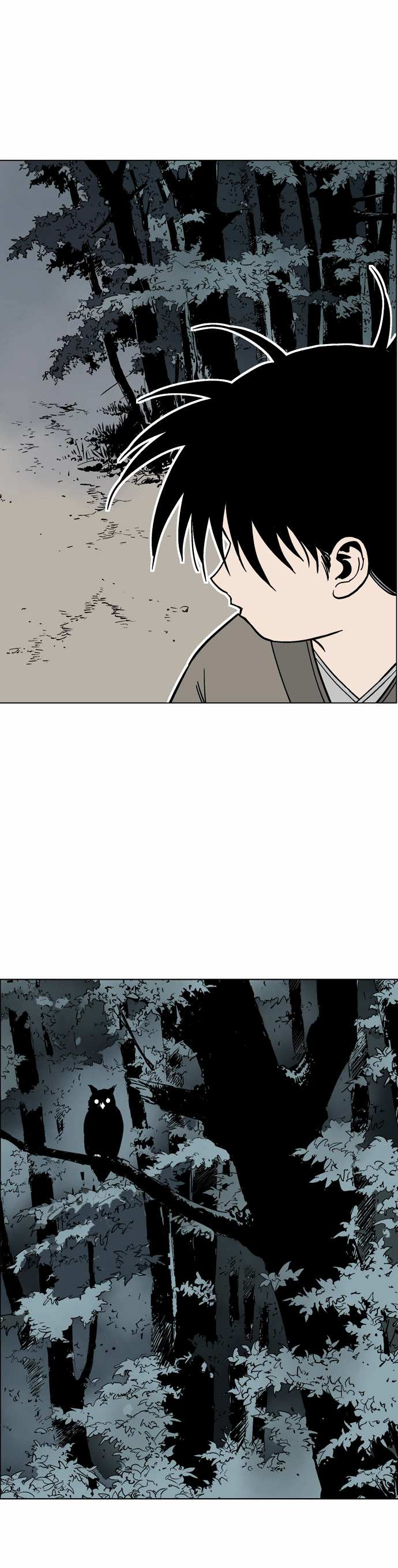 Read Gosu (en) Manga Online