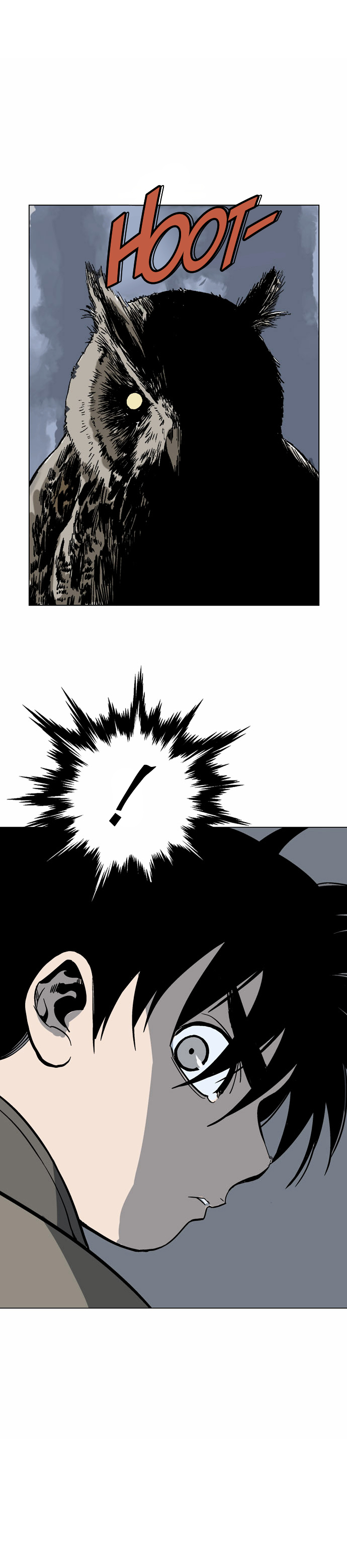 Read Gosu (en) Manga Online