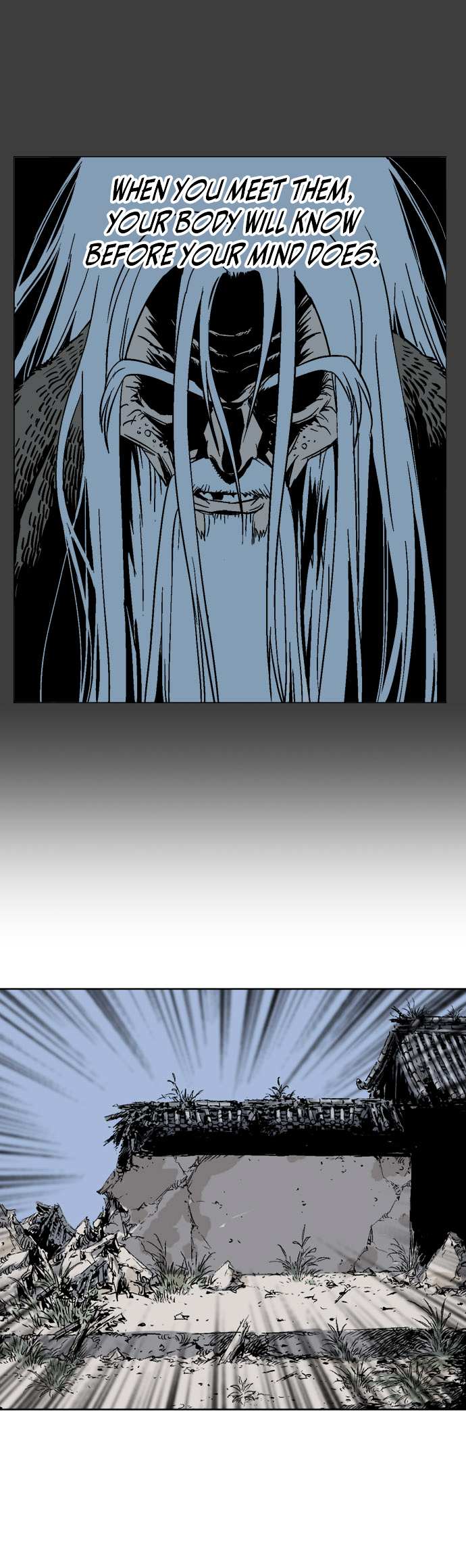 Read Gosu (en) Manga Online