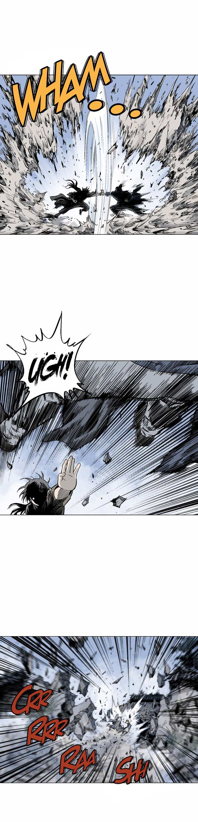 Read Gosu (en) Manga Online