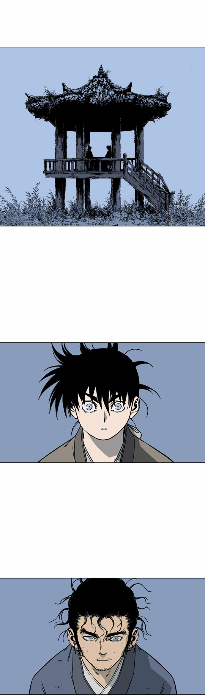 Read Gosu (en) Manga Online
