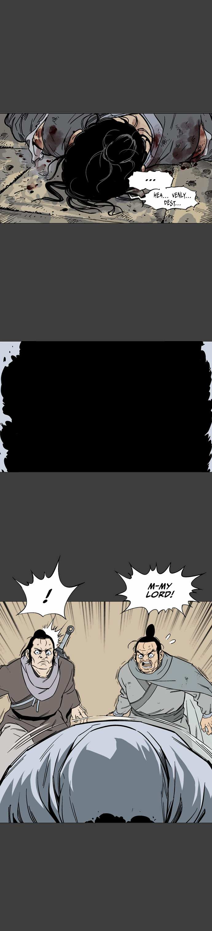 Read Gosu (en) Manga Online