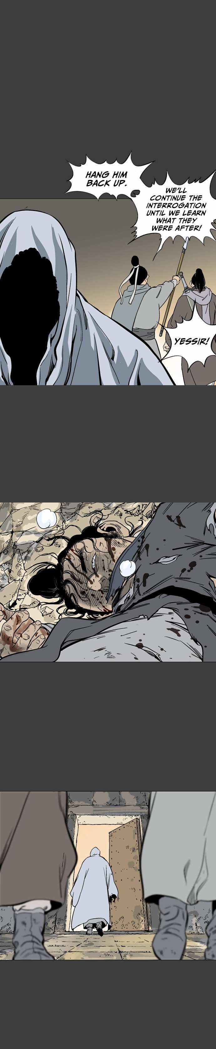 Read Gosu (en) Manga Online