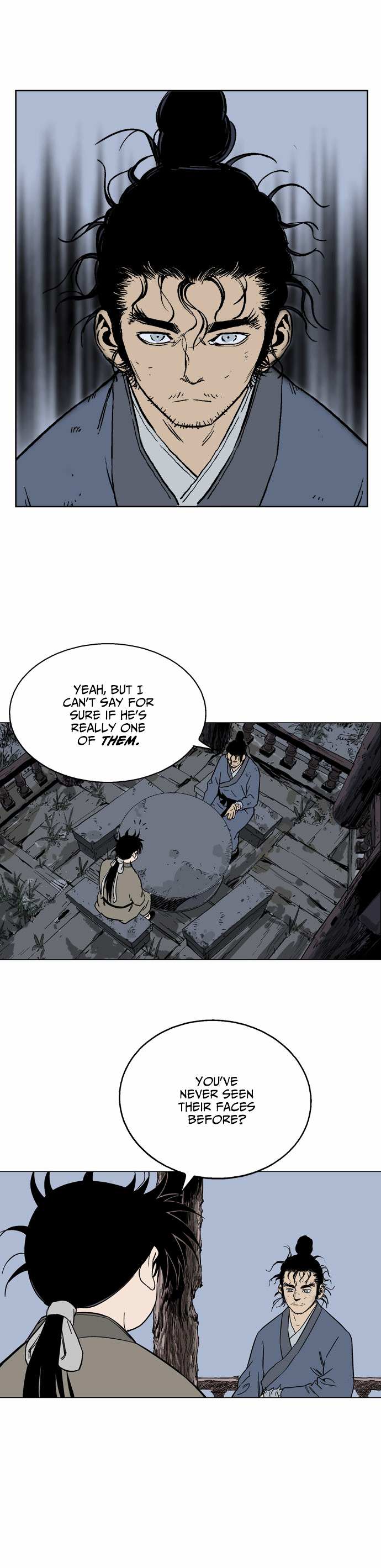 Read Gosu (en) Manga Online