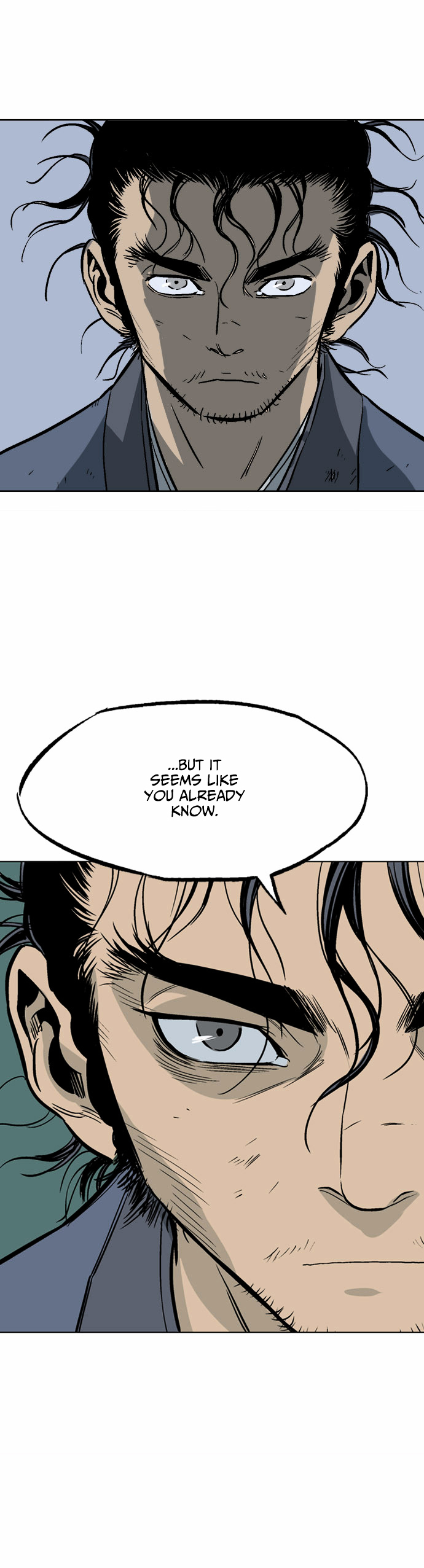 Read Gosu (en) Manga Online