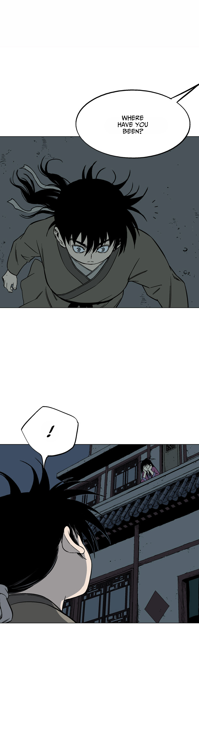 Read Gosu (en) Manga Online