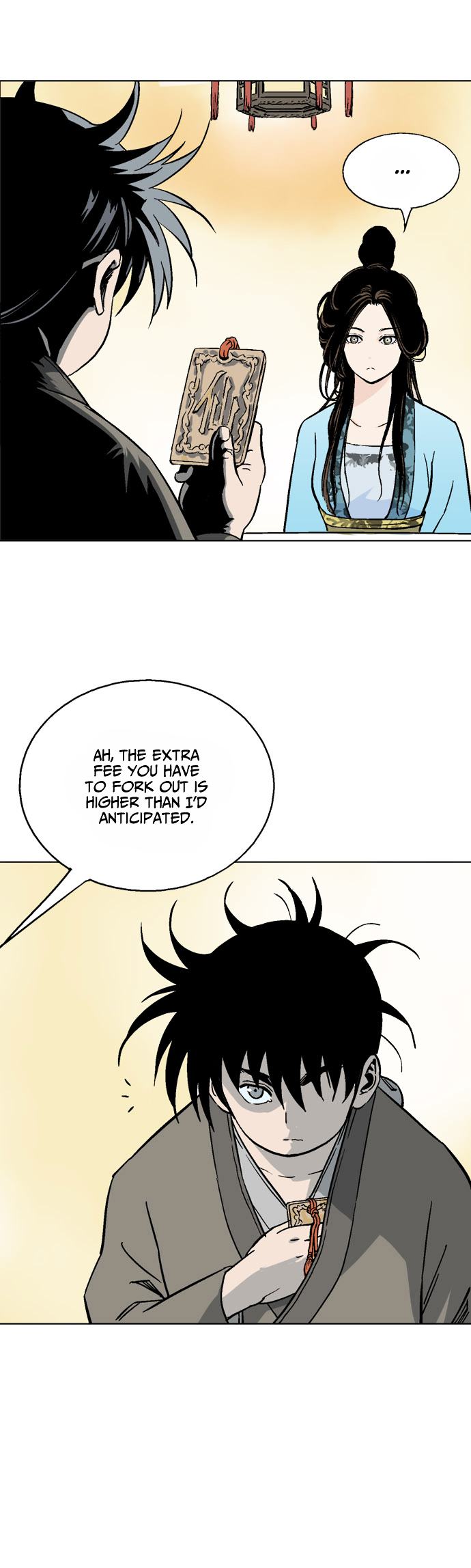 Read Gosu (en) Manga Online