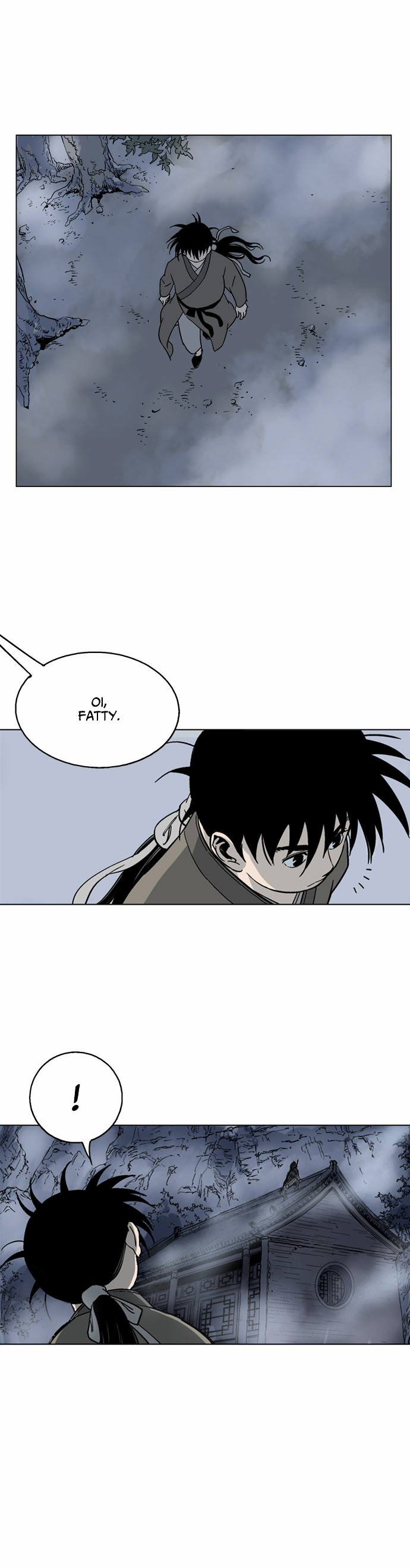 Read Gosu (en) Manga Online