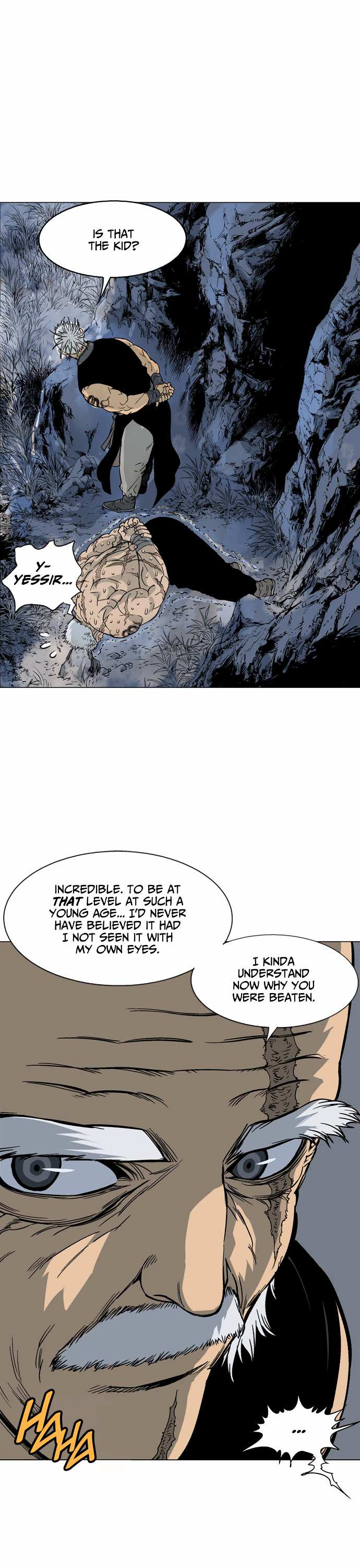 Read Gosu (en) Manga Online