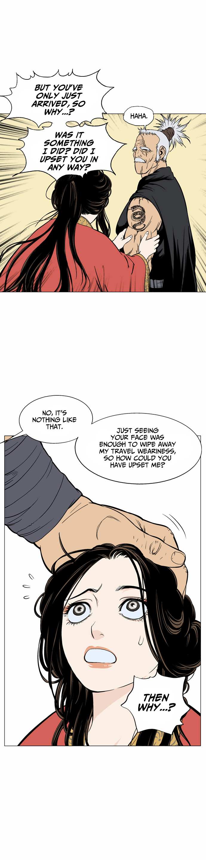 Read Gosu (en) Manga Online