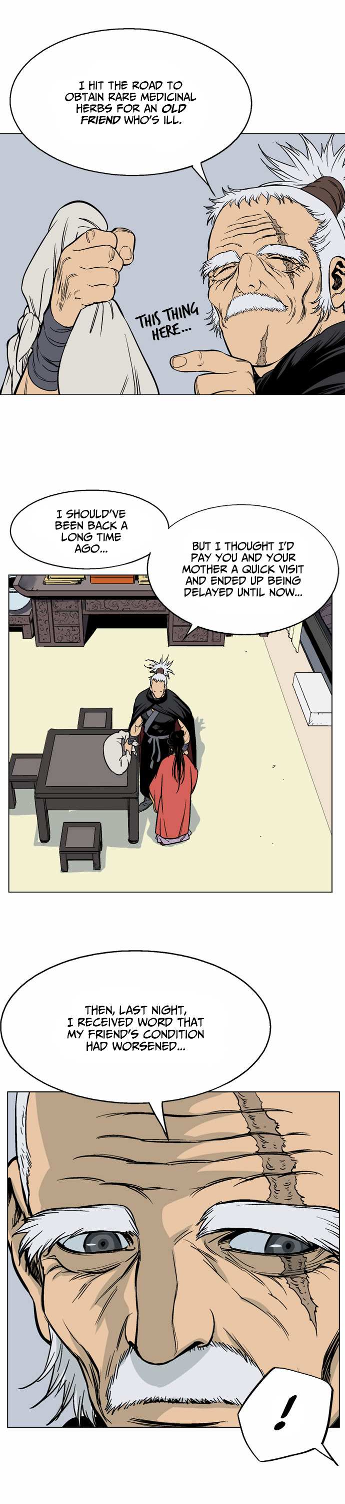 Read Gosu (en) Manga Online