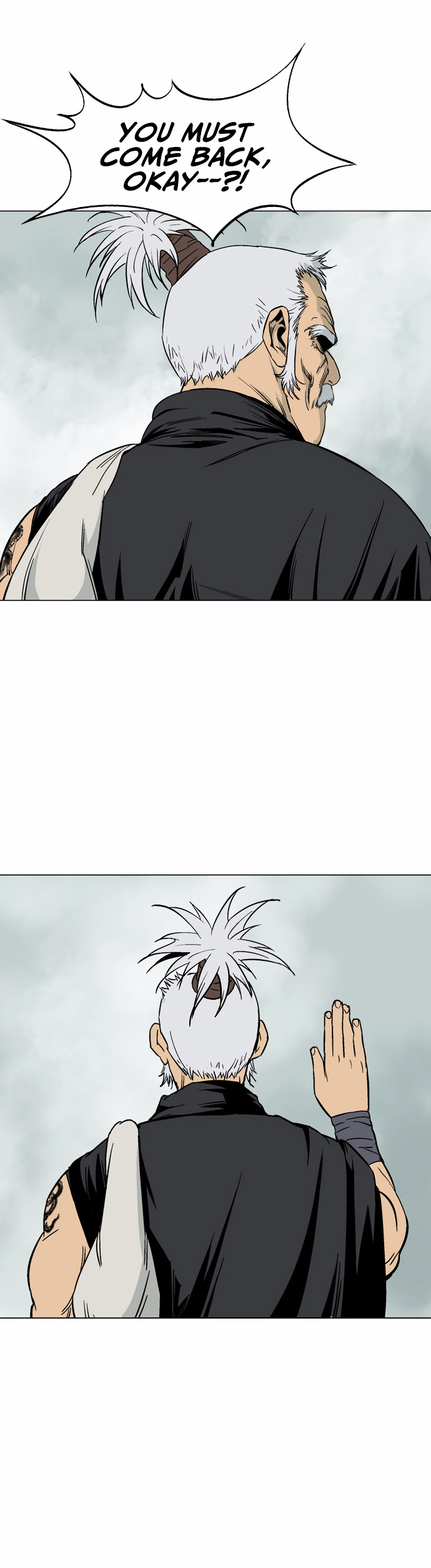 Read Gosu (en) Manga Online