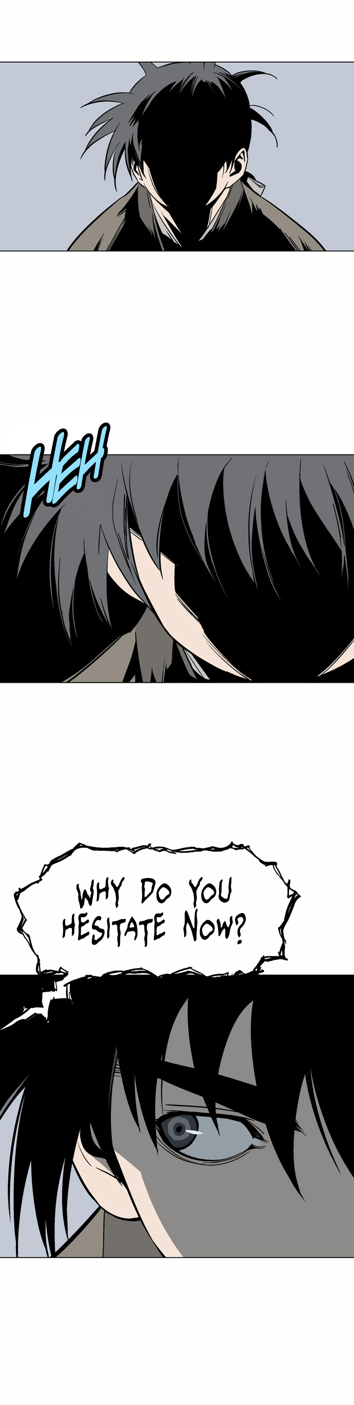 Read Gosu (en) Manga Online