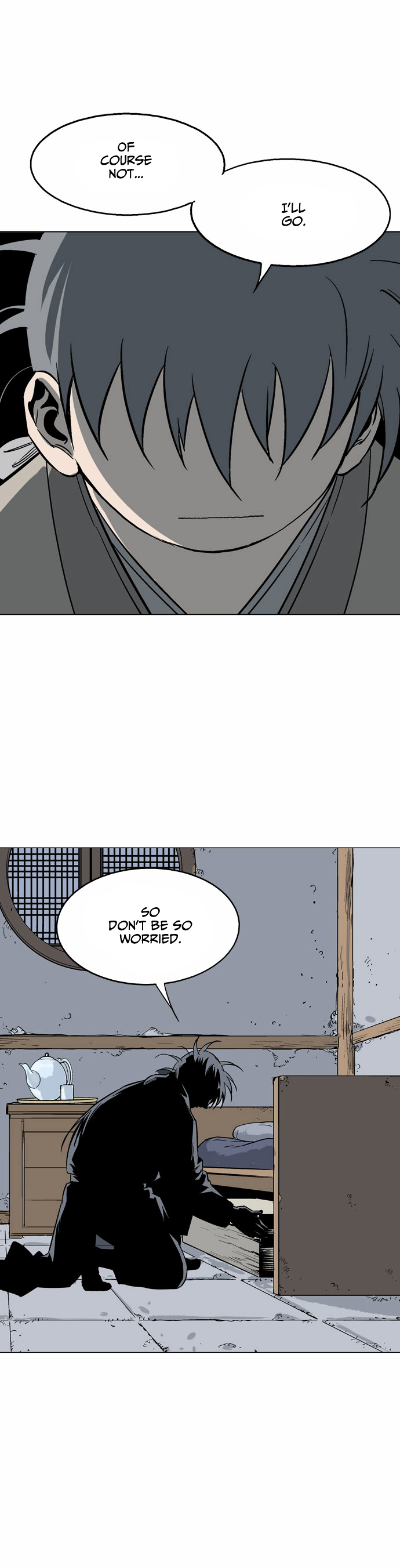 Read Gosu (en) Manga Online