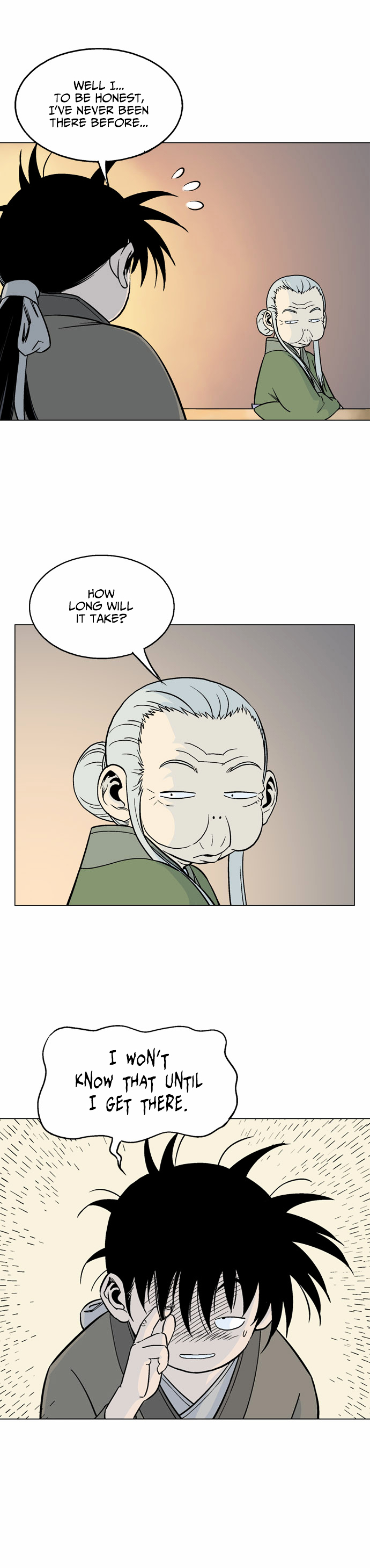 Read Gosu (en) Manga Online