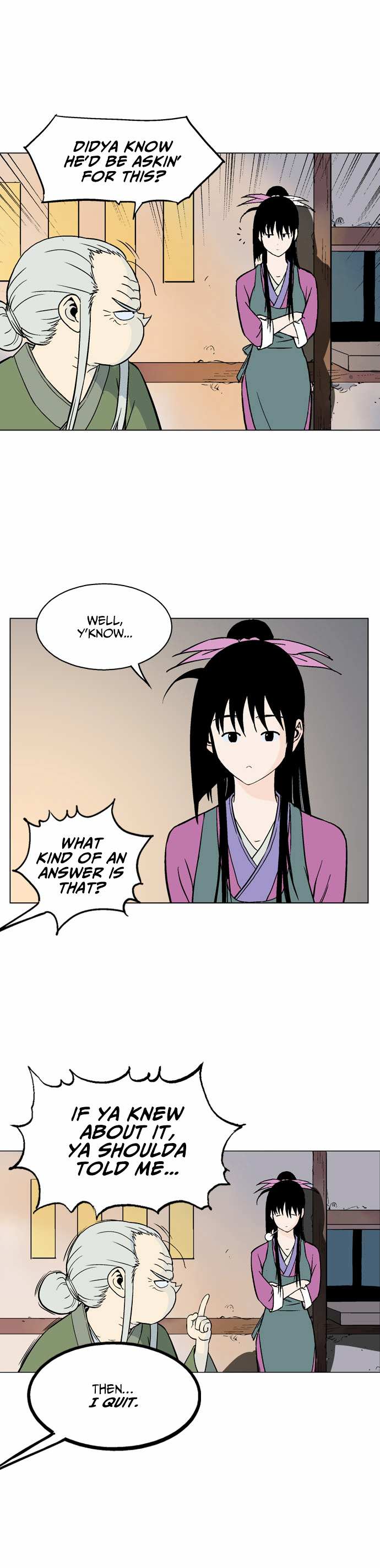 Read Gosu (en) Manga Online