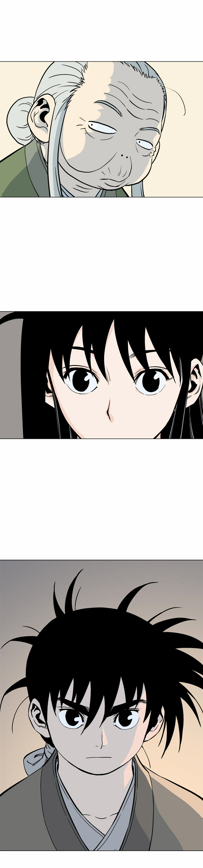 Read Gosu (en) Manga Online