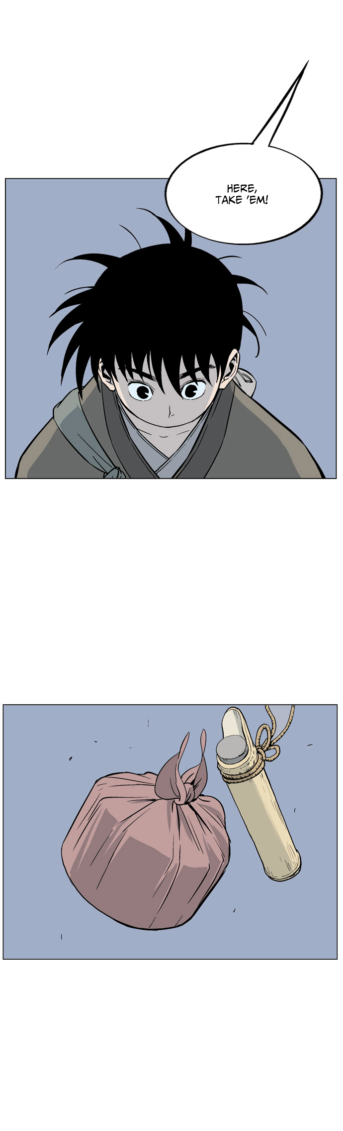 Read Gosu (en) Manga Online