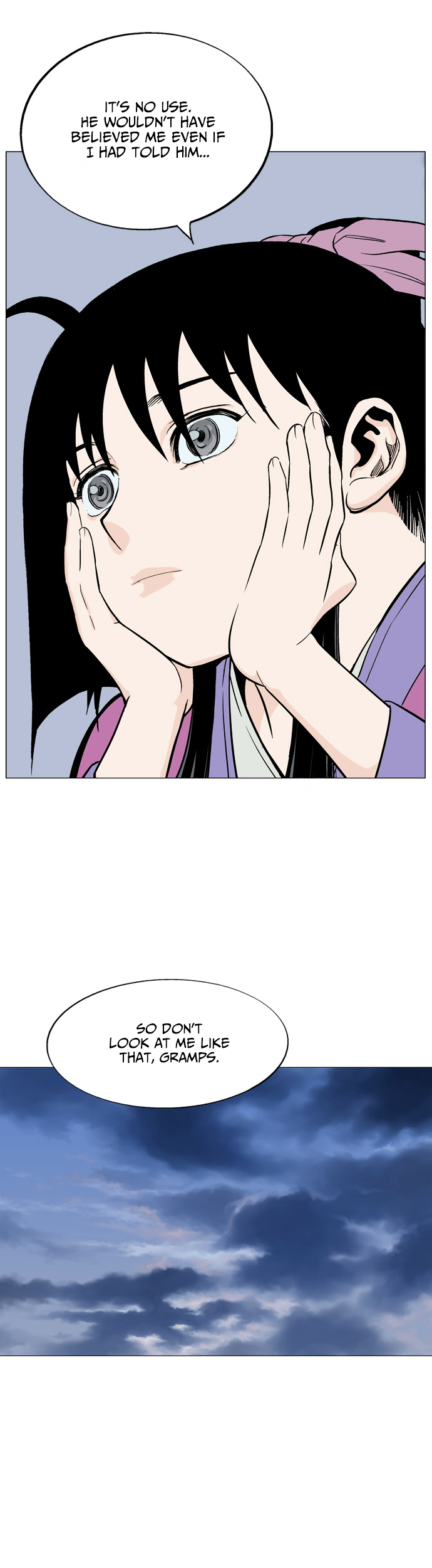 Read Gosu (en) Manga Online