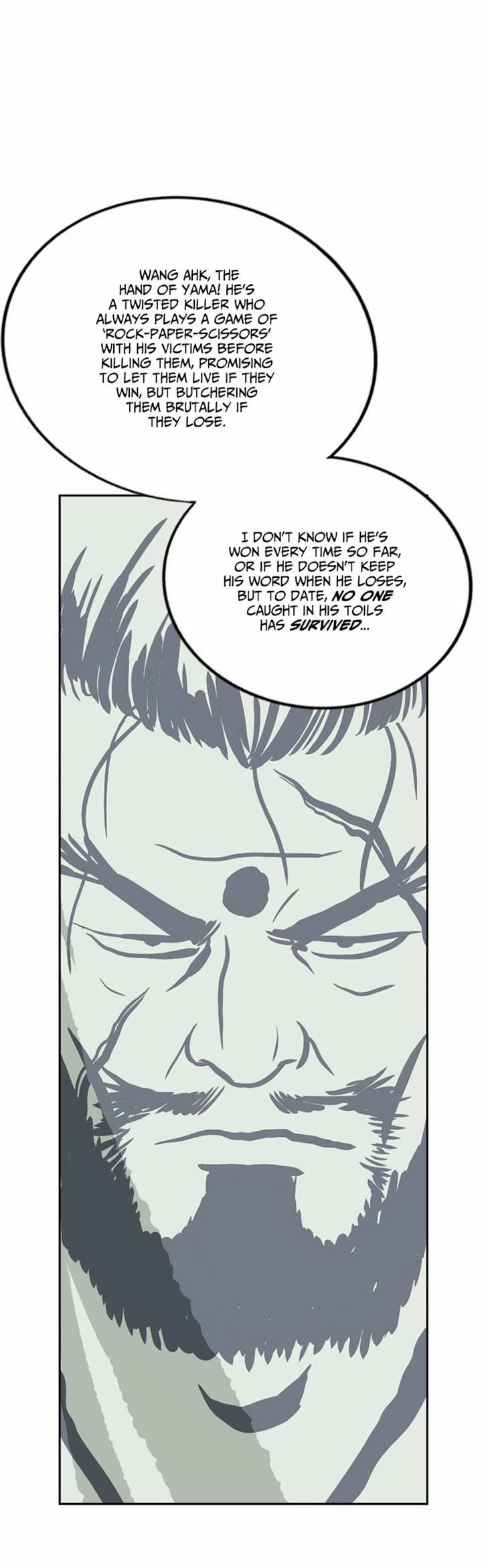 Read Gosu (en) Manga Online