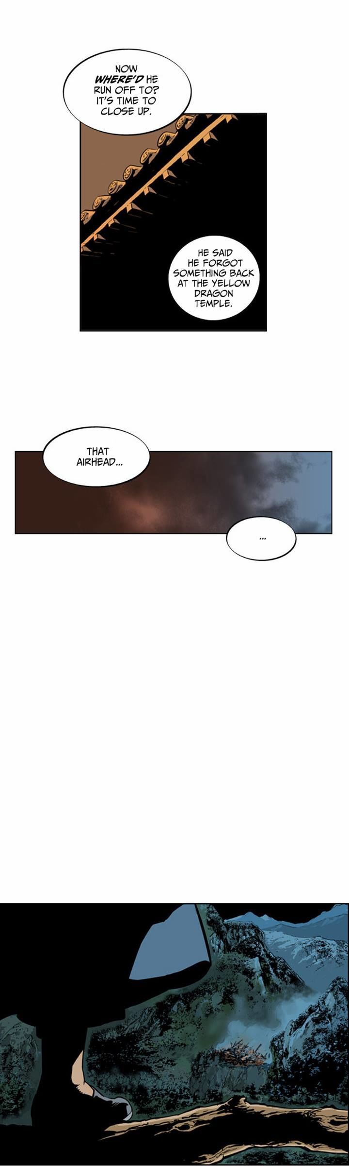 Read Gosu (en) Manga Online