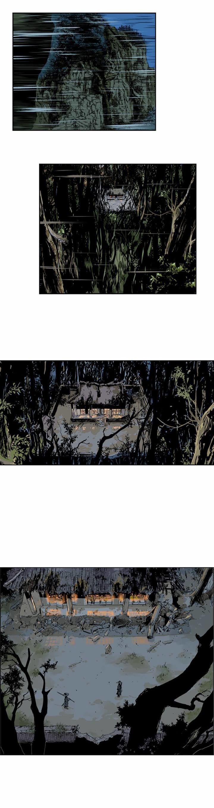 Read Gosu (en) Manga Online