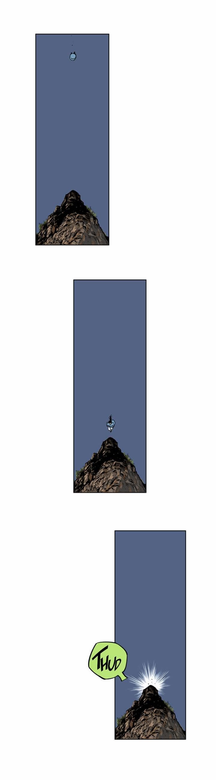 Read Gosu (en) Manga Online