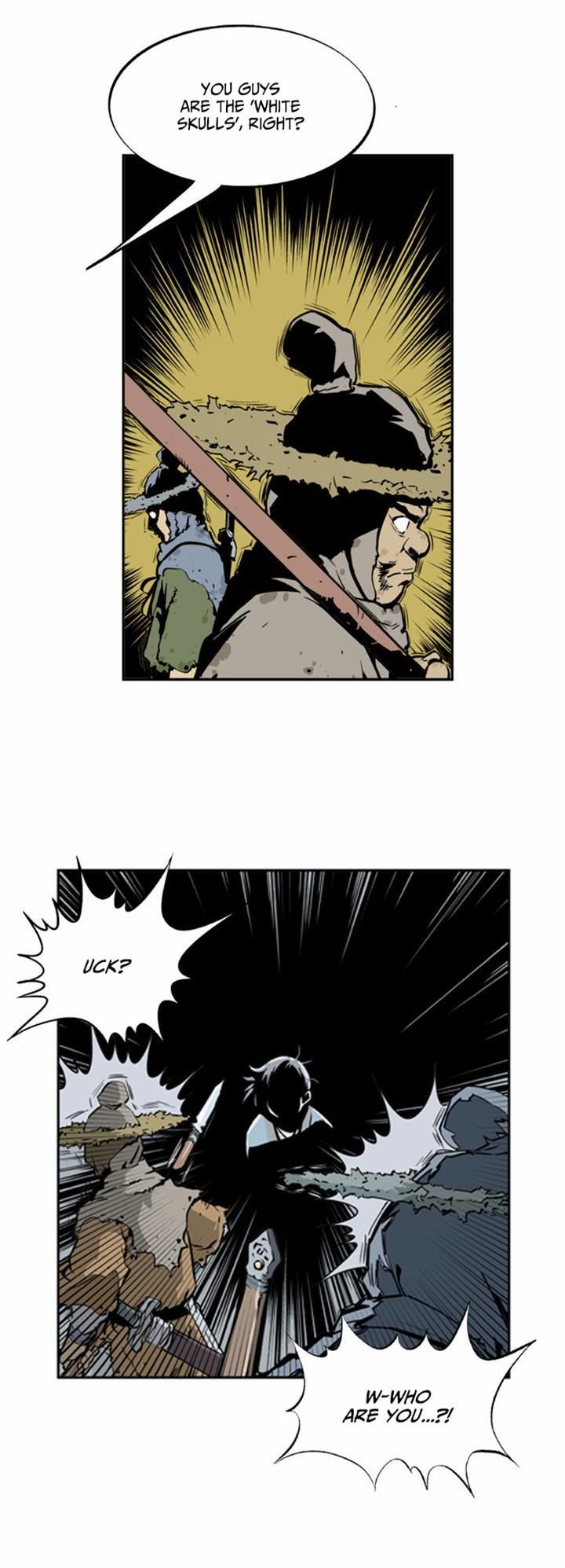 Read Gosu (en) Manga Online