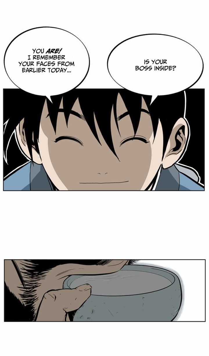 Read Gosu (en) Manga Online