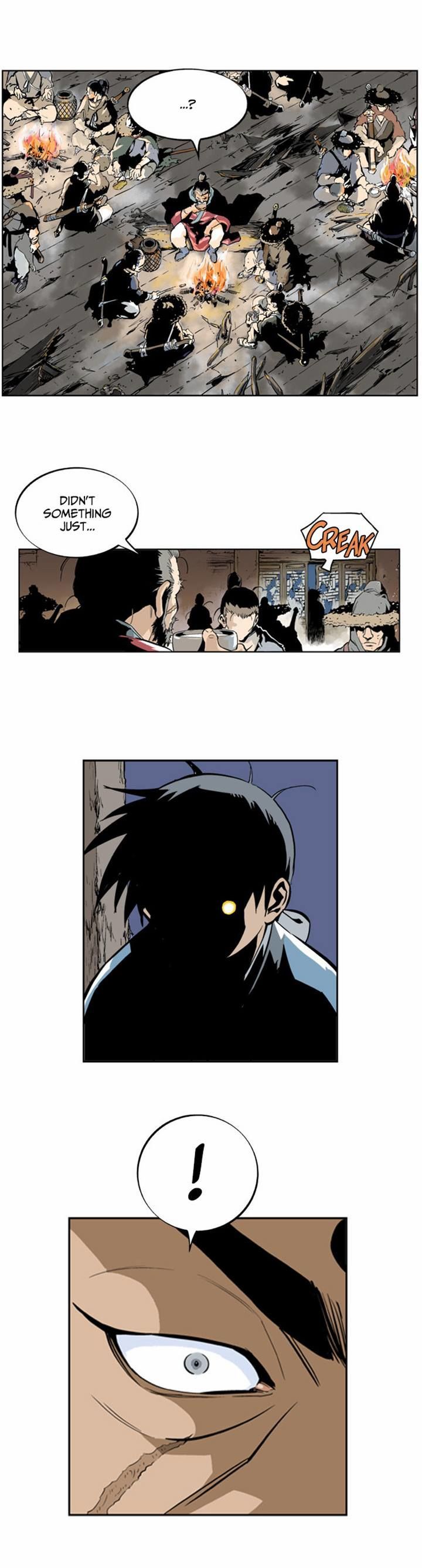 Read Gosu (en) Manga Online