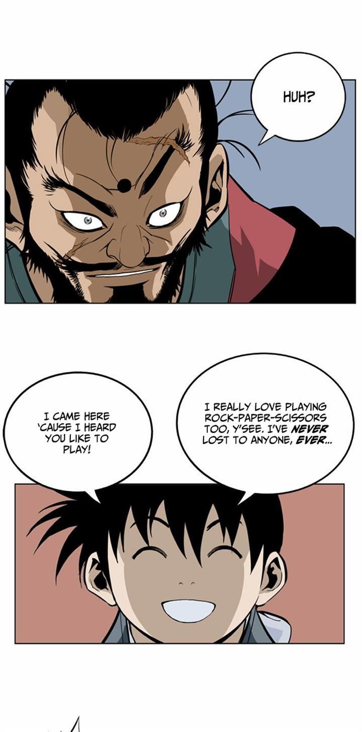 Read Gosu (en) Manga Online