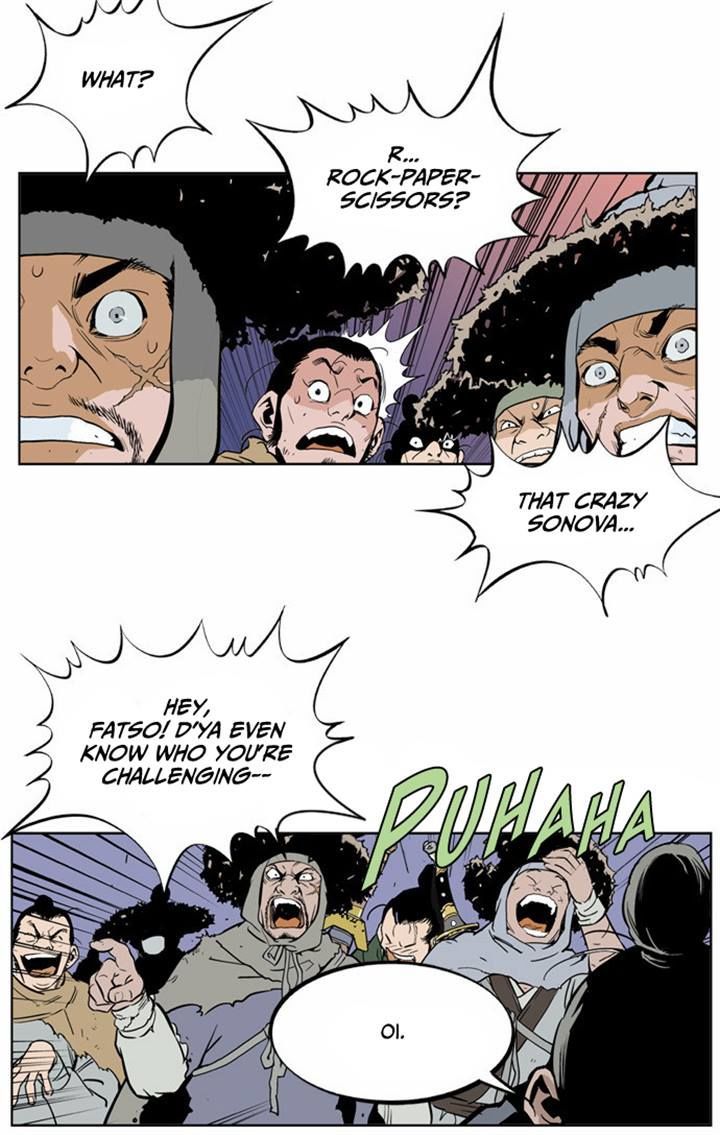 Read Gosu (en) Manga Online