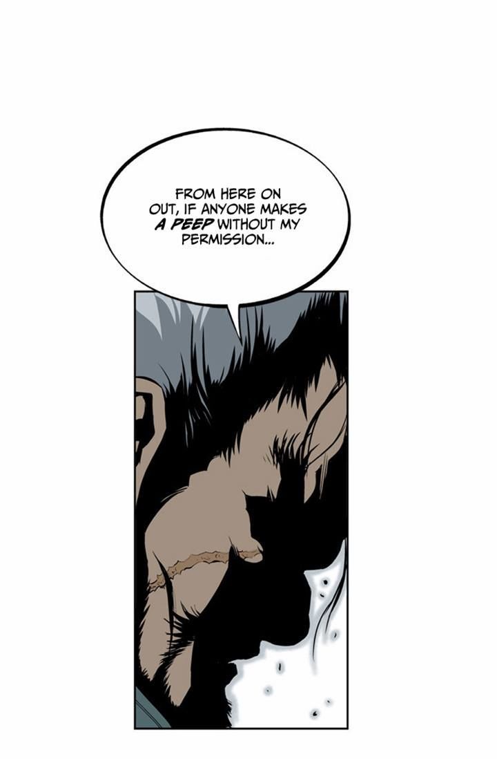 Read Gosu (en) Manga Online