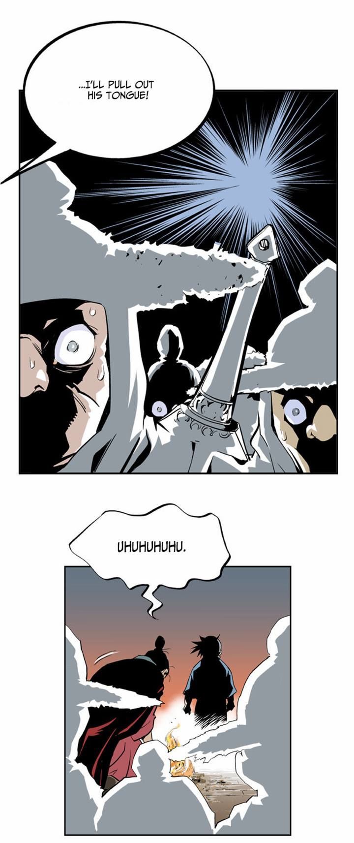 Read Gosu (en) Manga Online