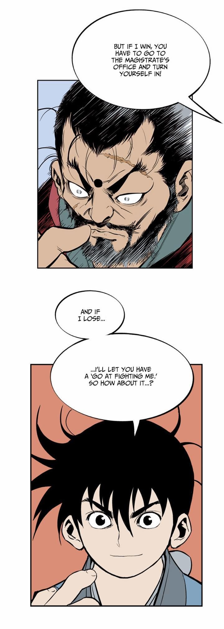 Read Gosu (en) Manga Online