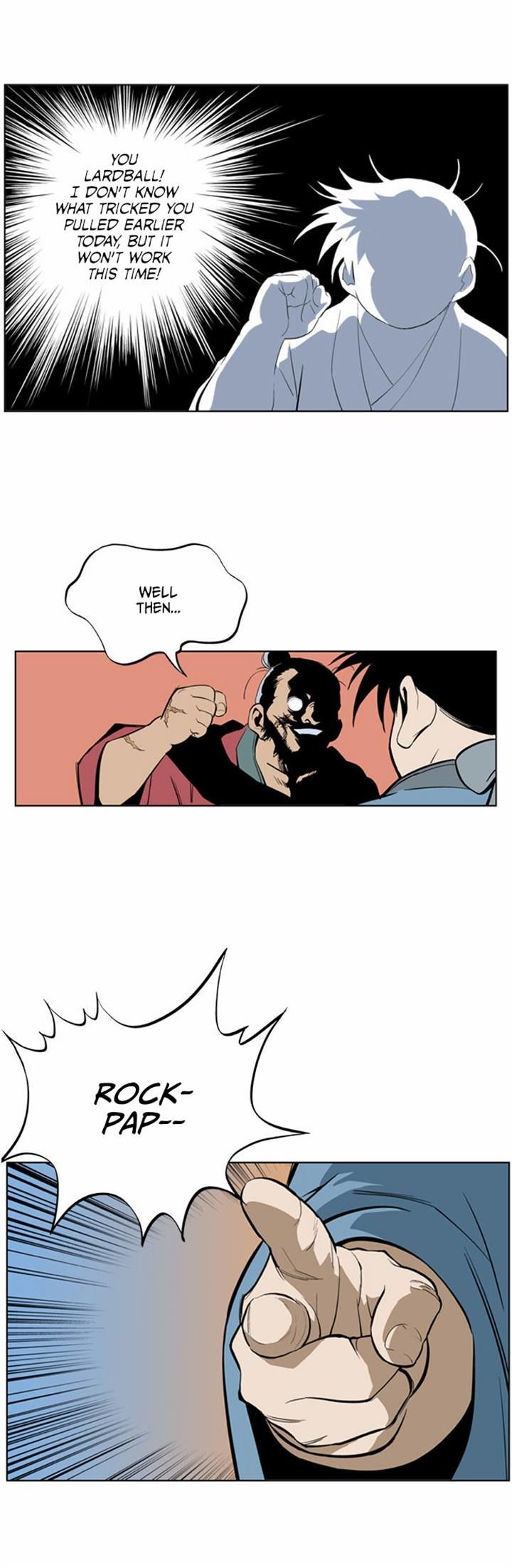 Read Gosu (en) Manga Online