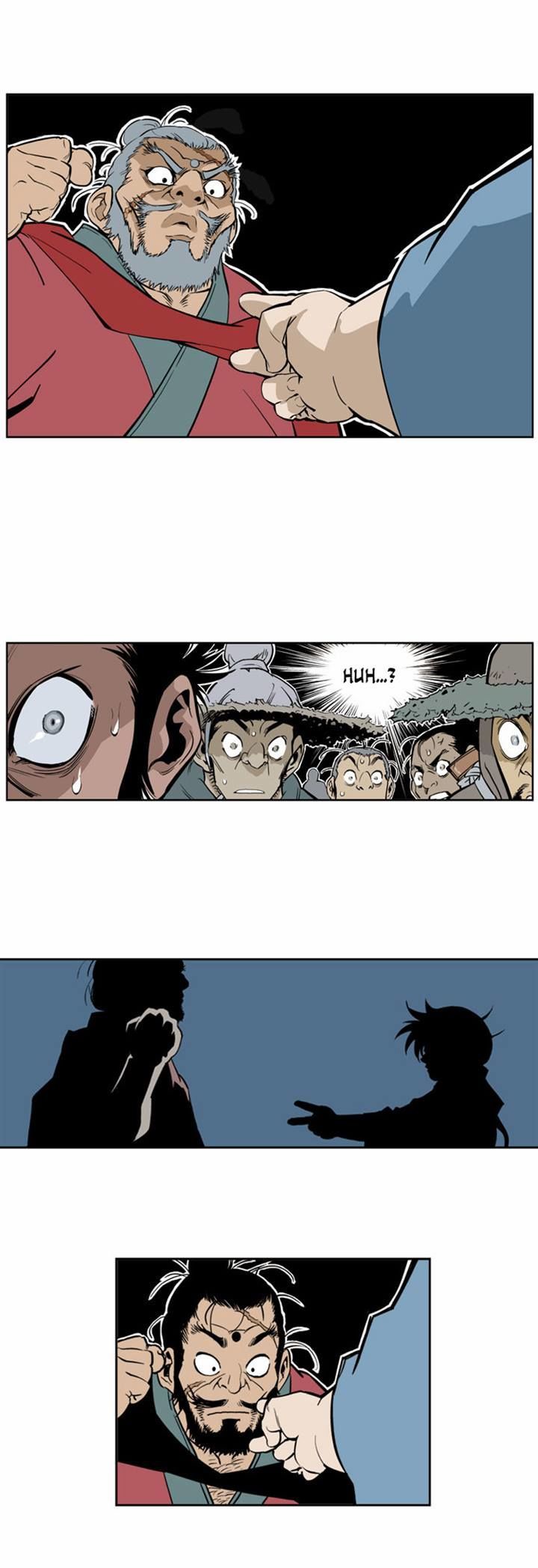 Read Gosu (en) Manga Online