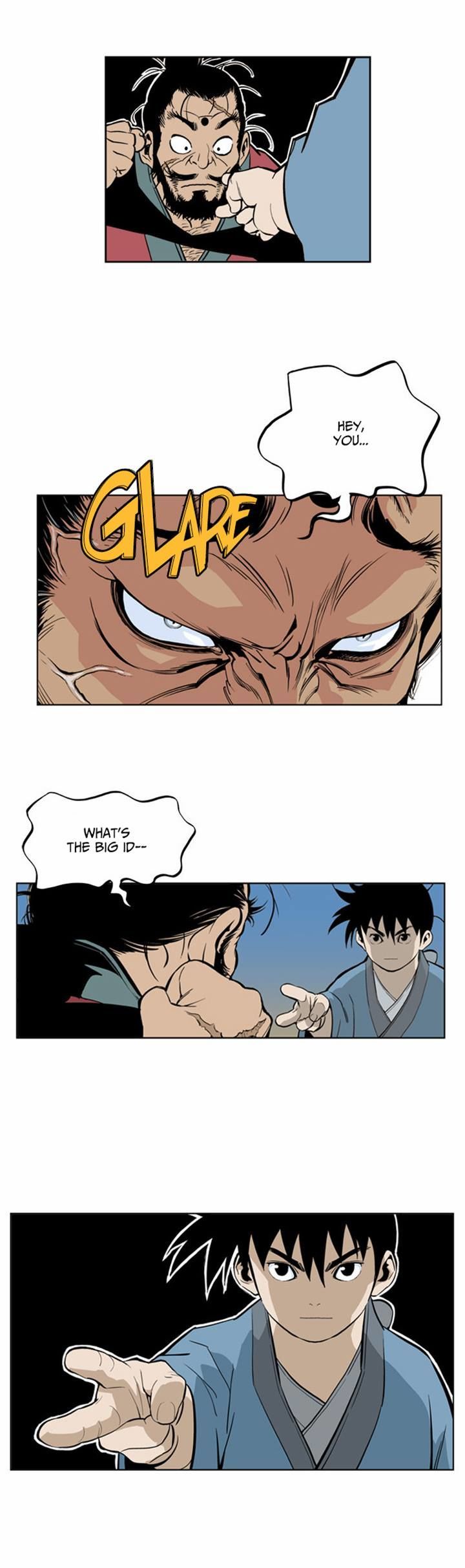 Read Gosu (en) Manga Online