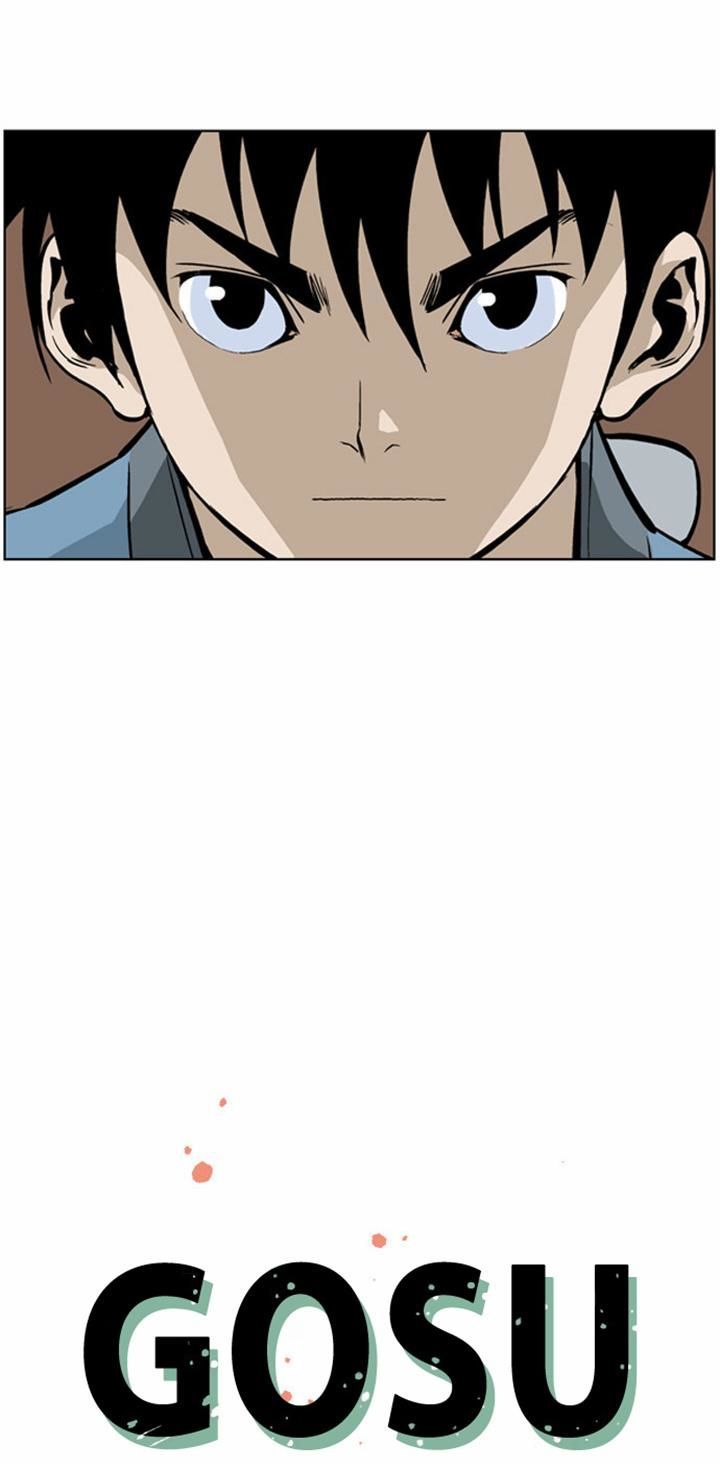 Read Gosu (en) Manga Online