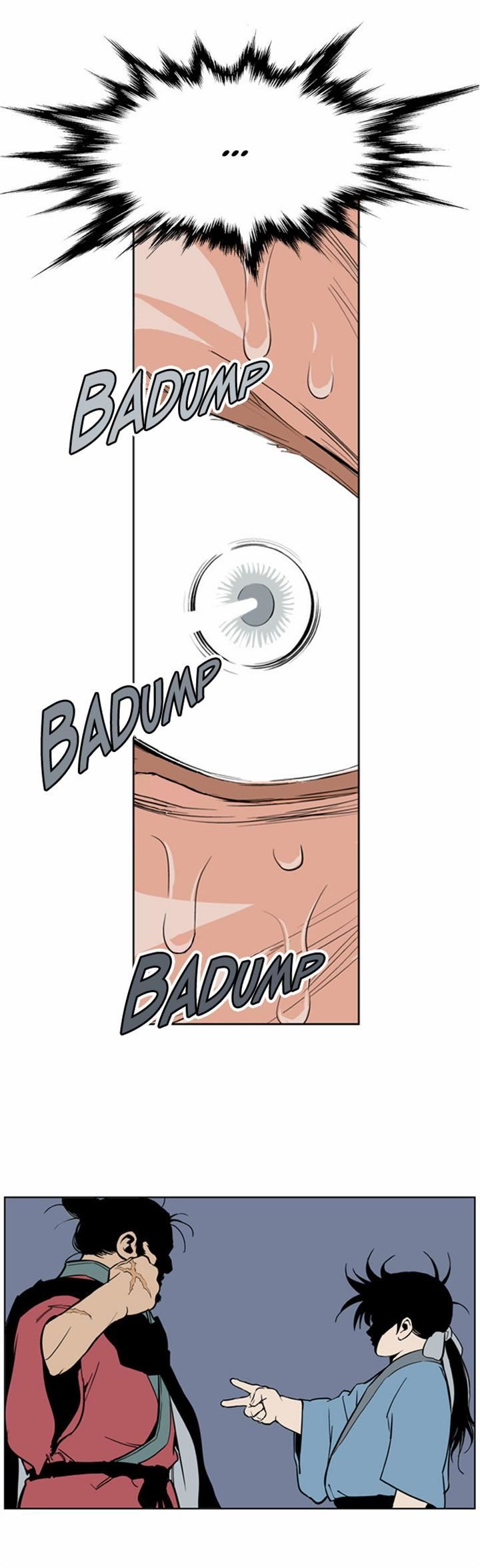 Read Gosu (en) Manga Online