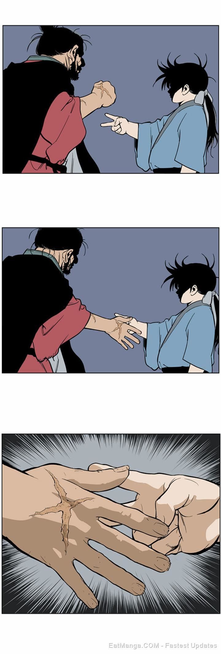 Read Gosu (en) Manga Online