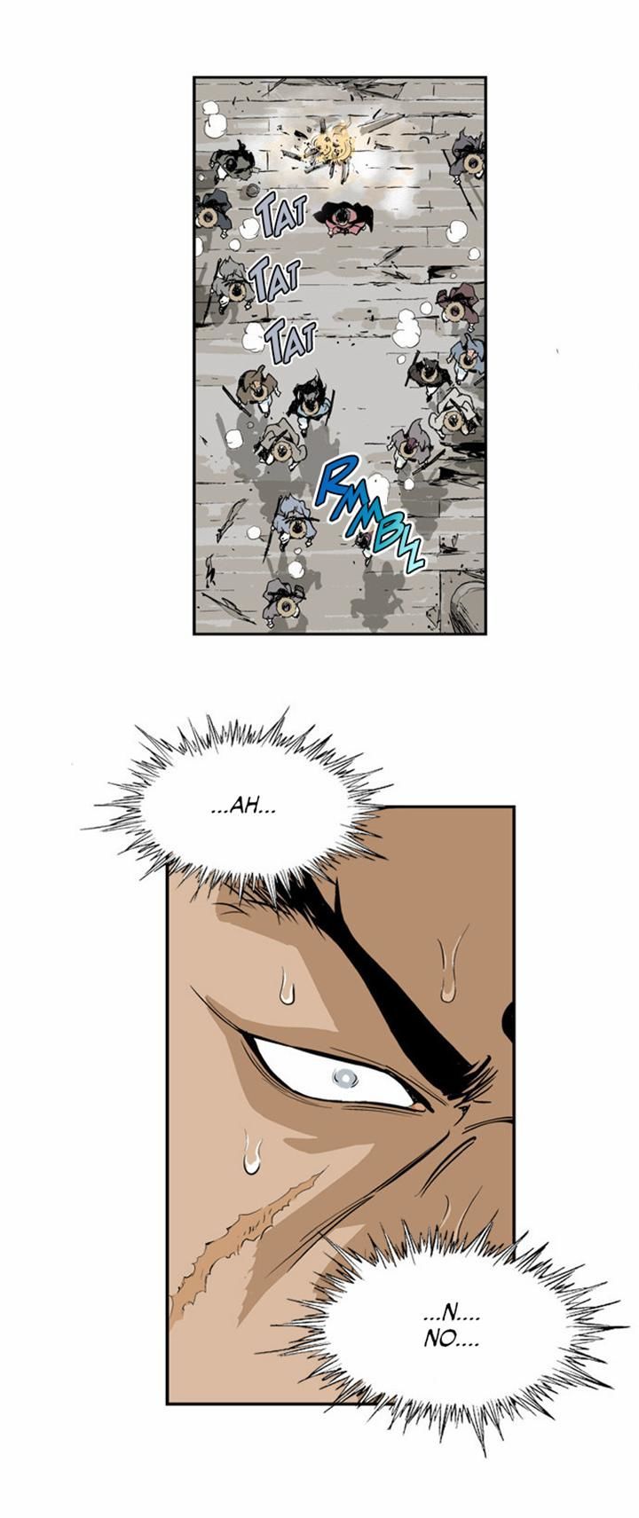 Read Gosu (en) Manga Online