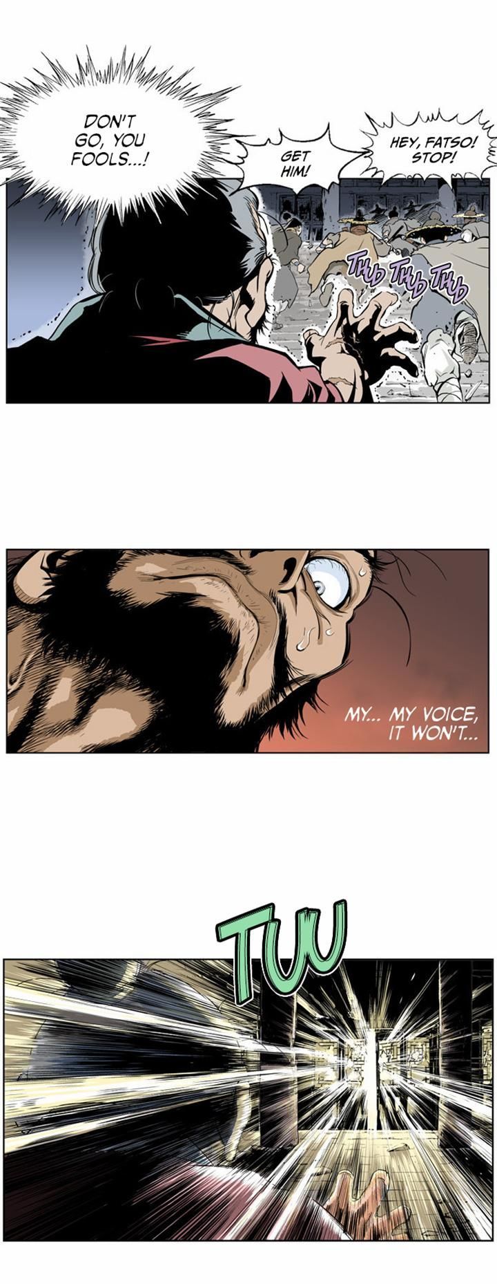 Read Gosu (en) Manga Online