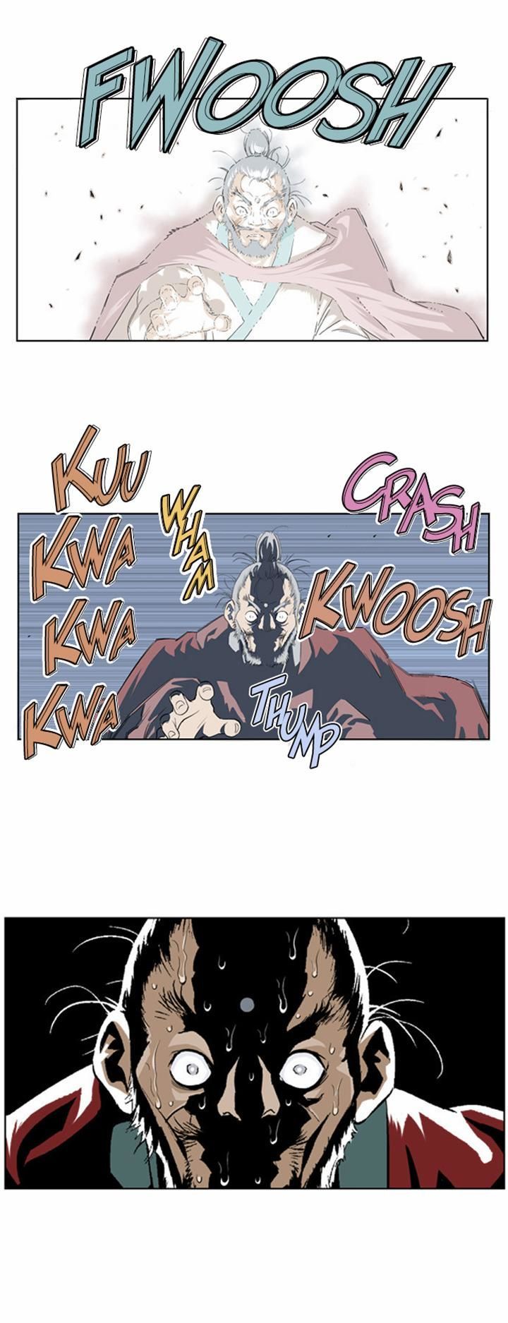 Read Gosu (en) Manga Online