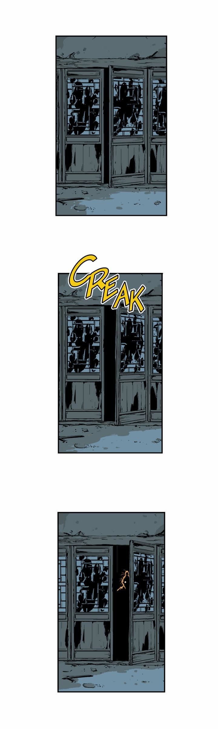 Read Gosu (en) Manga Online