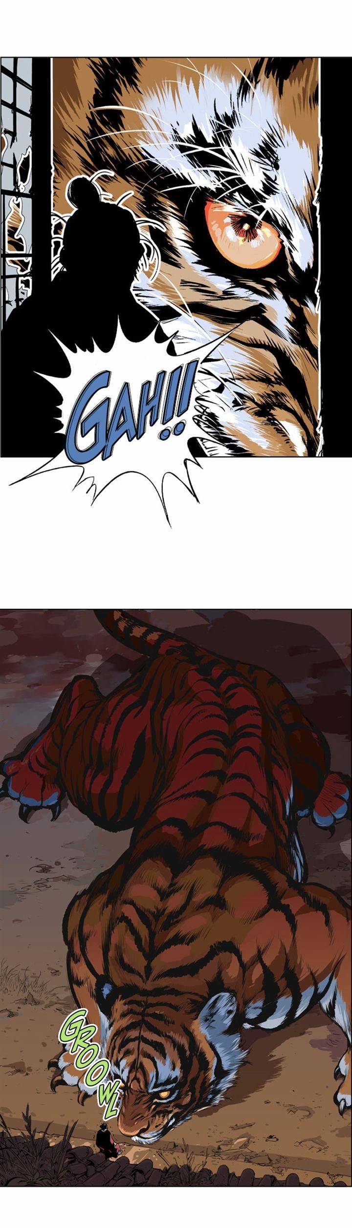 Read Gosu (en) Manga Online