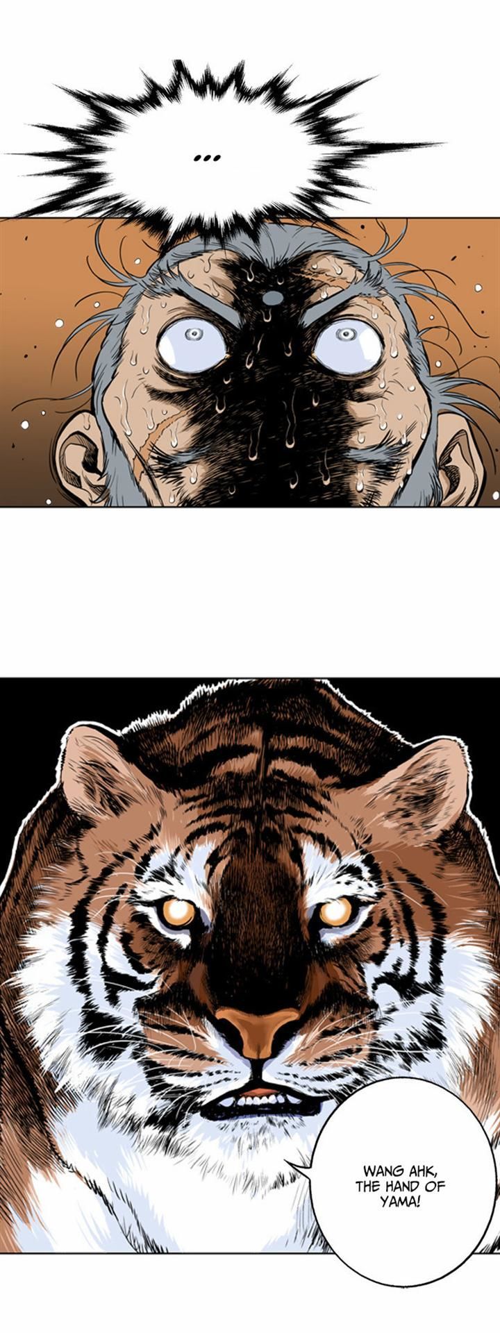 Read Gosu (en) Manga Online