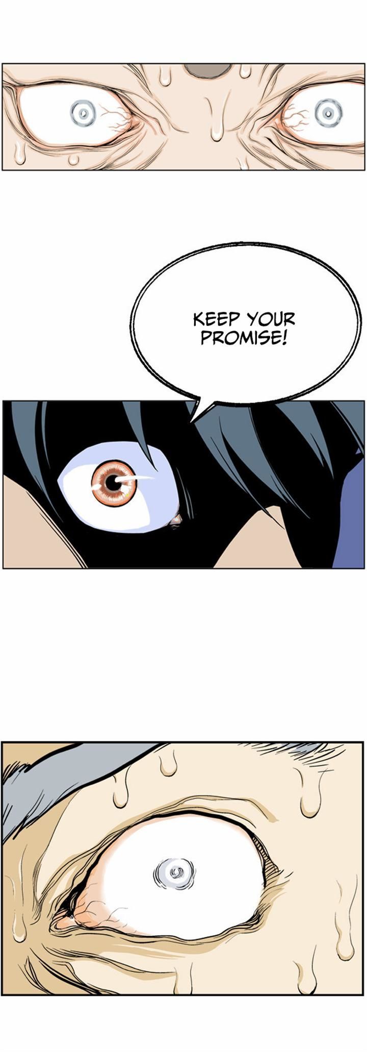 Read Gosu (en) Manga Online