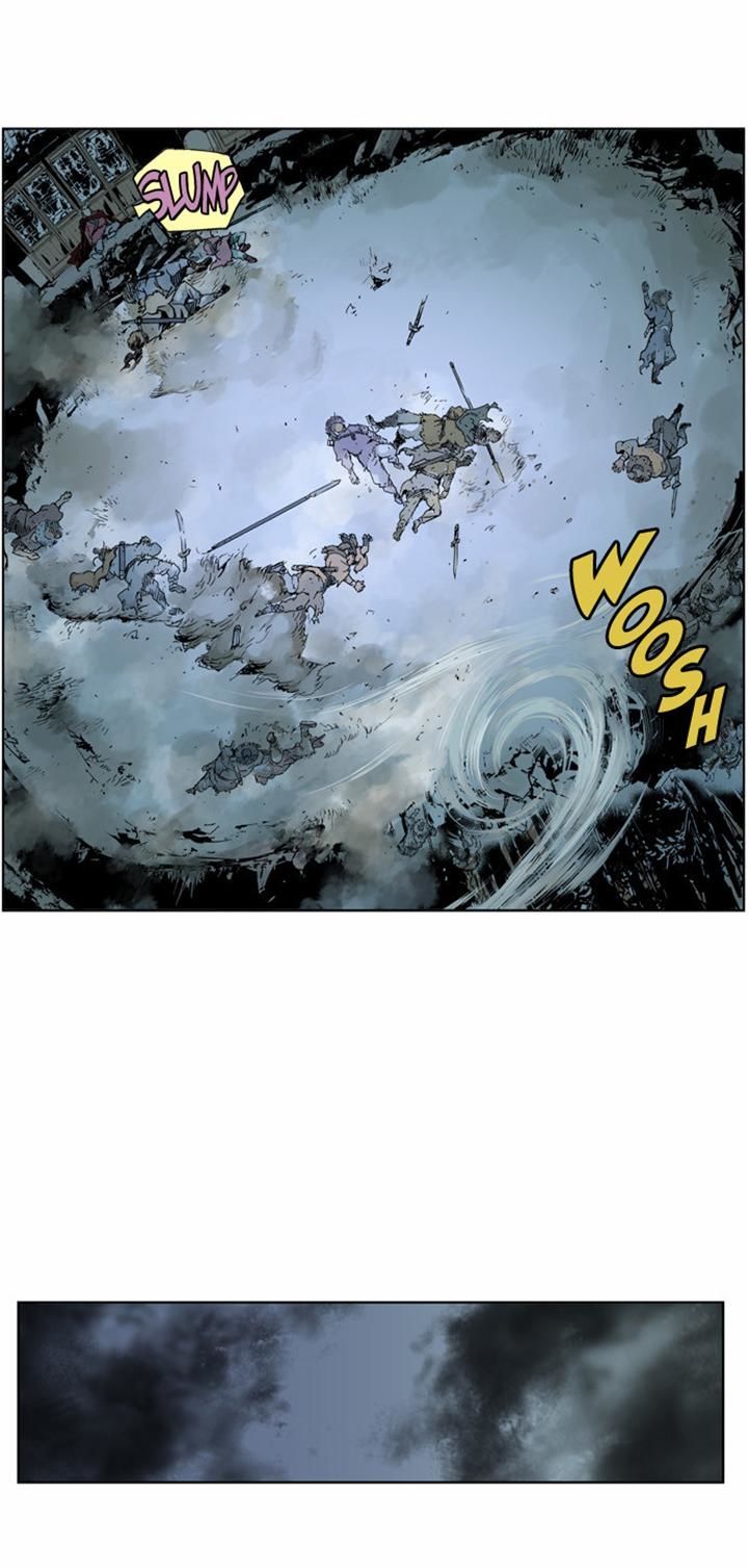 Read Gosu (en) Manga Online