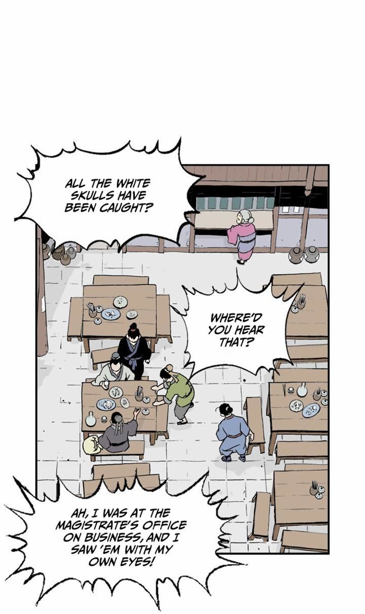 Read Gosu (en) Manga Online